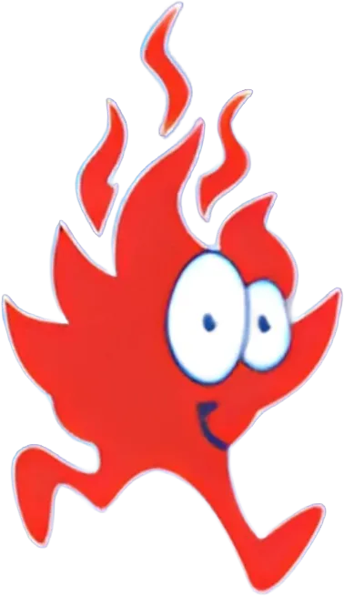 Logo van 't Lopend Vuurke